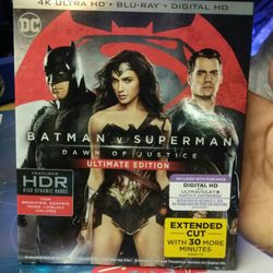 Batman Vs Superman 4k Movie 
