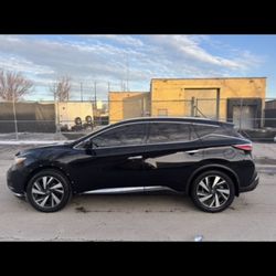 2016 Nissan Murano