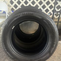 Goodyear Like New Tires 
