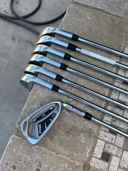 Ping i20 Irons