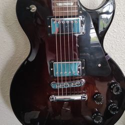 Gibson Les Paul Studio Smokehouse Burst as New