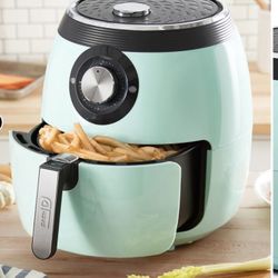 New  Large In Box Air Fryer