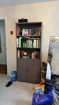 Book shelf