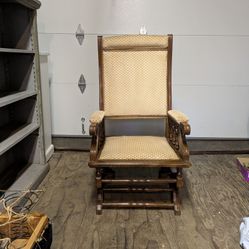 Antique Rocking Chair
