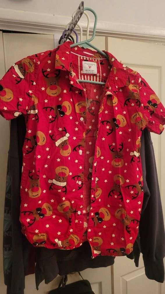 Kids Christmas Shirt