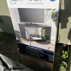 T.V Cart 