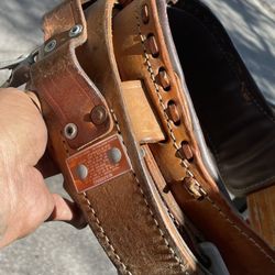 Climbing Belt