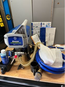 Graco Magnum project painter plus