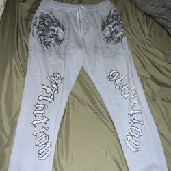 Affliction Joggers 