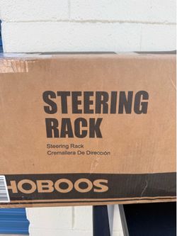 PHOBOOS Steering Rack