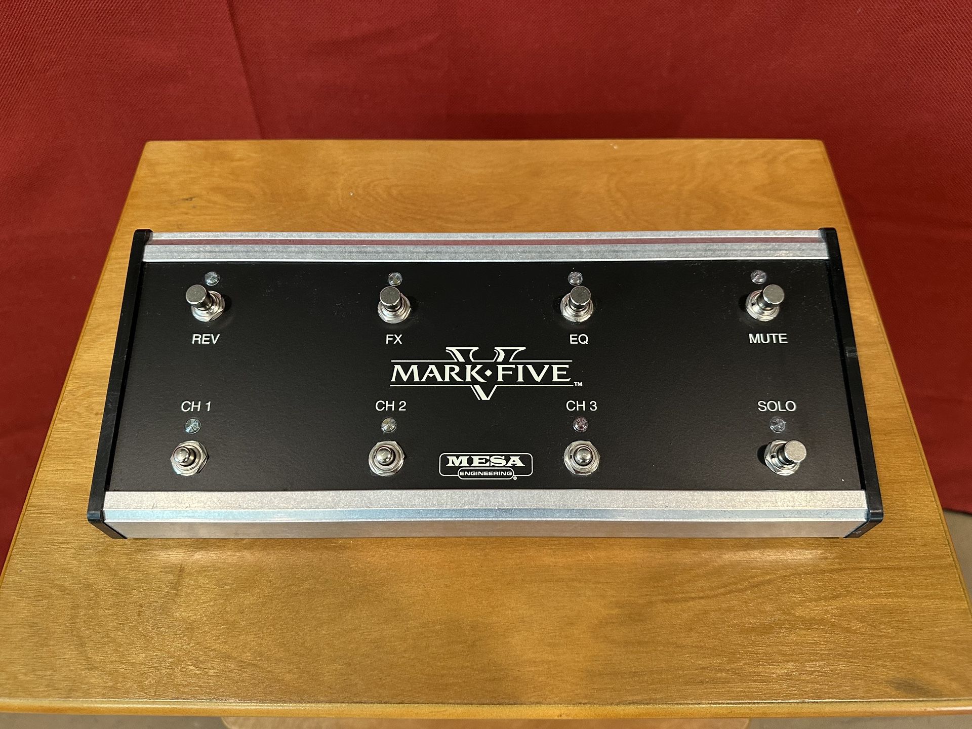 Mesa Boogie Mark V Footswitch
