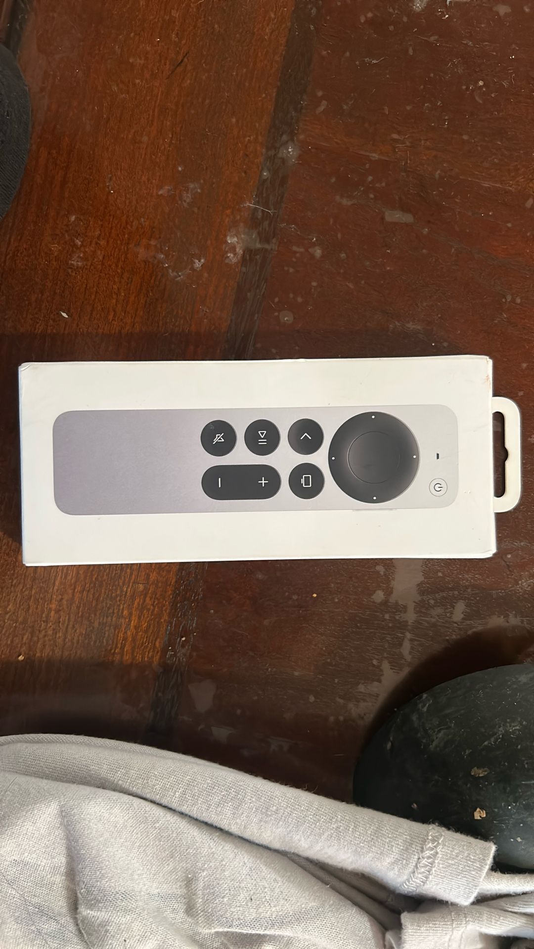 Apple siri remote for apple TV HD and apple TV 4k