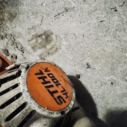 Sthil H 100 K $100 For Parts 