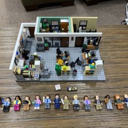 Lego The Office 21336