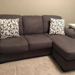 Kexlor alloy 2024 sofa chaise