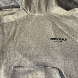 Essentials hoodie