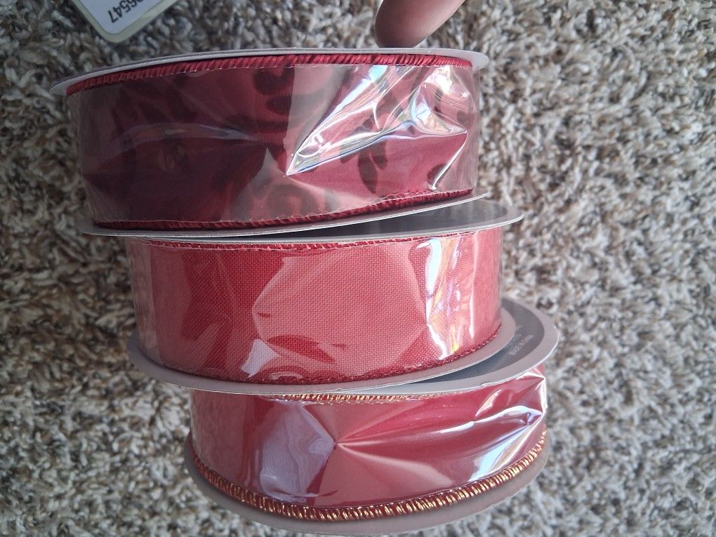Ribbons