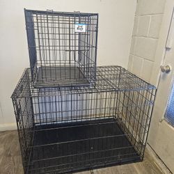 Small Dog Crate 