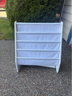 Sling Bookshelf