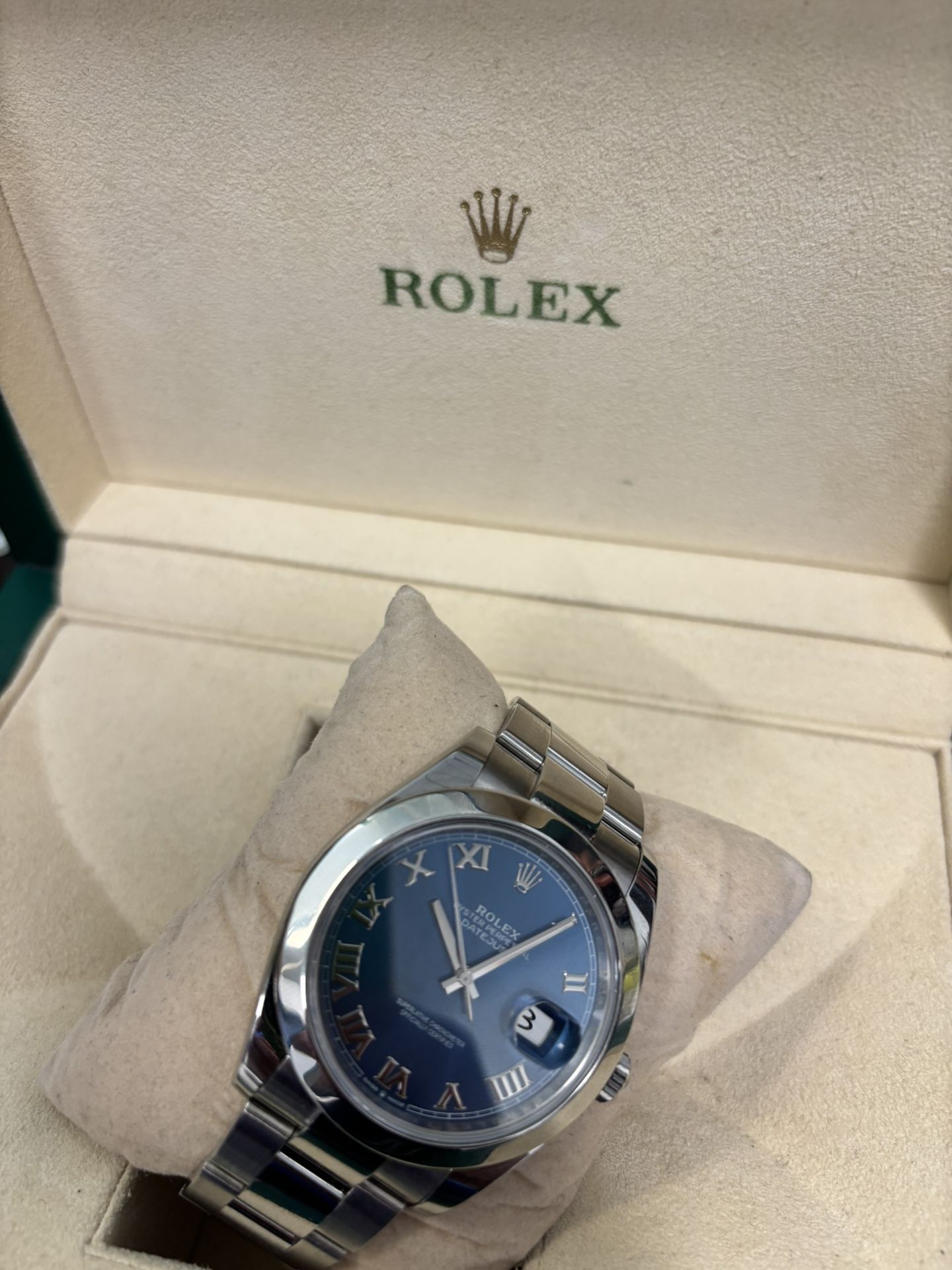 Rolex Datejust