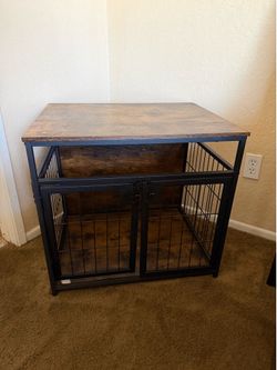 Small dog kennel