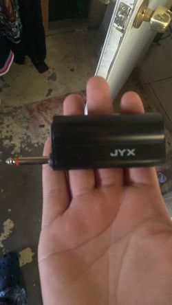 Bluetooth aux