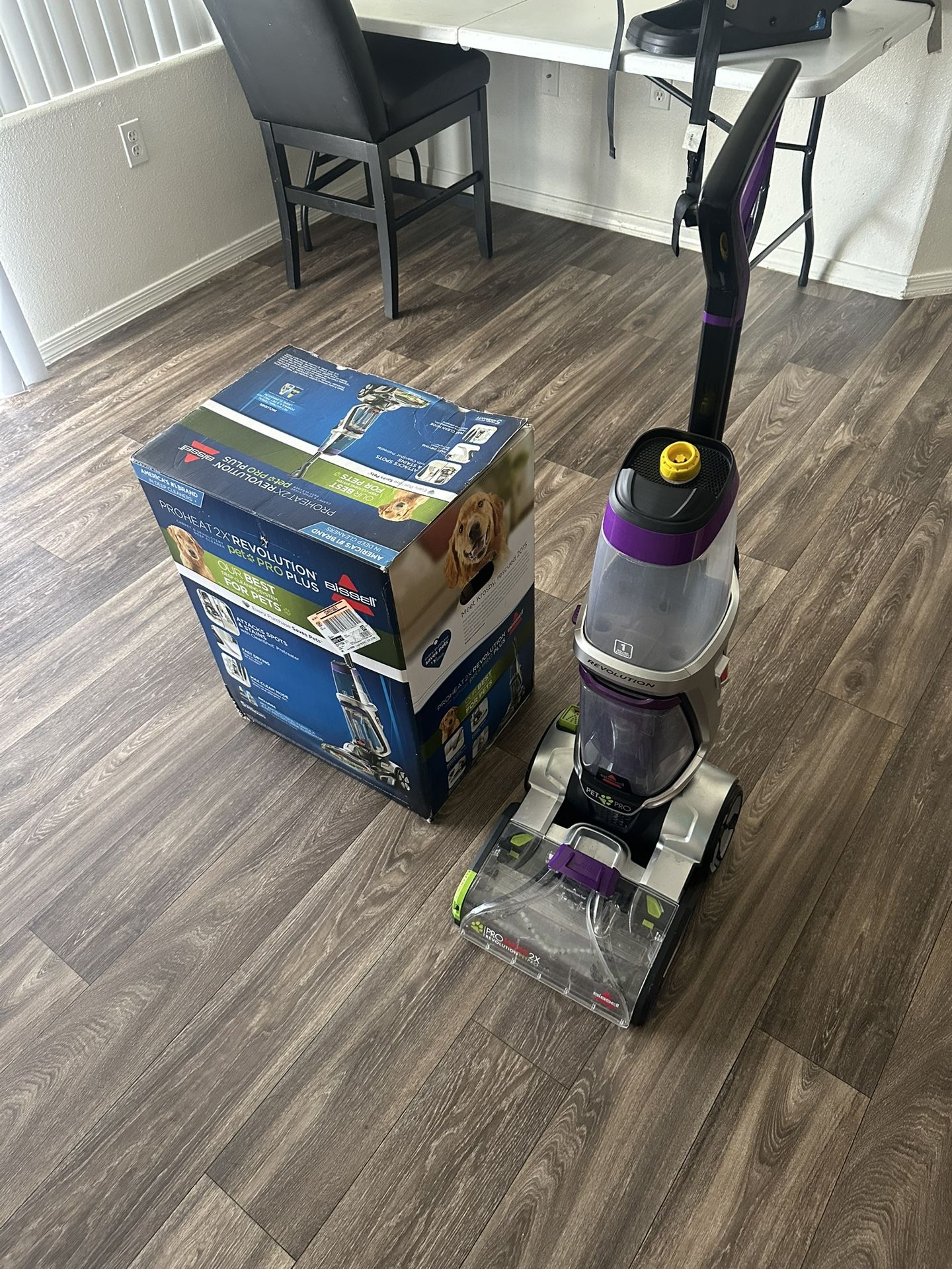 Vacuum Pet Pro Cleaning