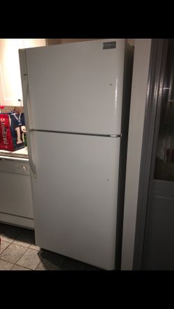 Maytag fridge