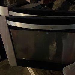 Electrolux Oven Doors