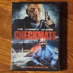 Checkmate DVD Fat Joe / Sealed