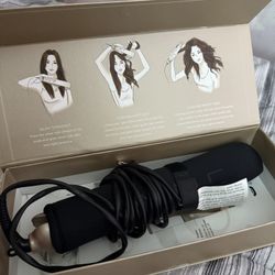 TYME Hair Straightener/Curler