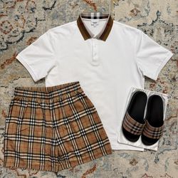 Burberry Combo Set 