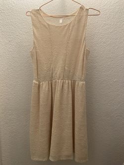 Lace Dress Women’s size L
