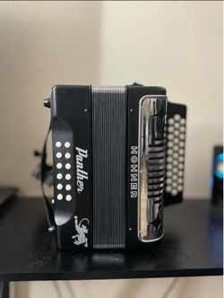 Accordion 🪗 Horner GCF  Panther