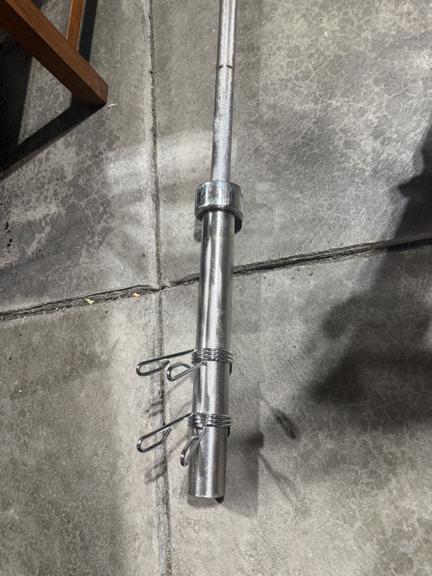 Olympic Weights Bar