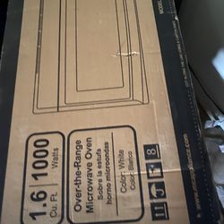 Microwave Oven