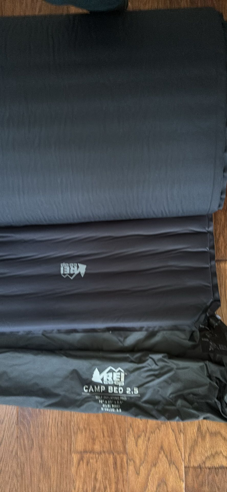 REI Camp Bed 2.5