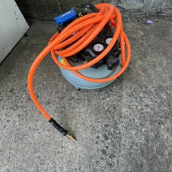 McGraw Air Compressor 