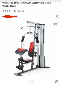 Home Gym System