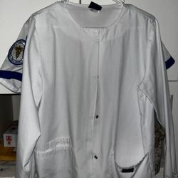 Scrubs Visalia Adult School Uniform VN