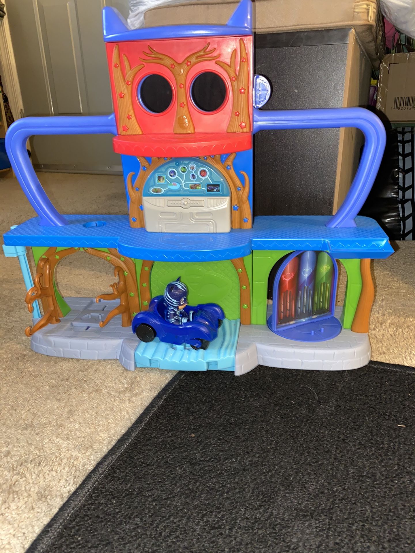 Pj Mask