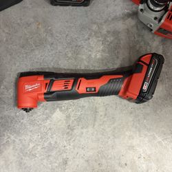 Mikwaukee Multi Tool