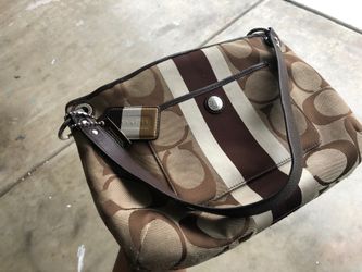Small coach bag