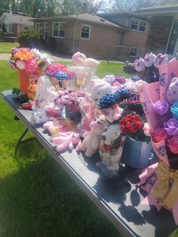 Had made gifts