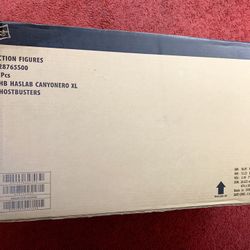 Haslab Ghostbusters Ecto 1 XL