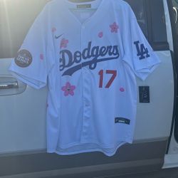 Dodgers Jerseys Size 2X