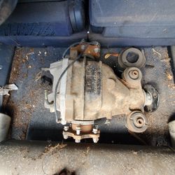 Parts 2003 Nissan 350Z 