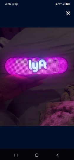 Car gig light