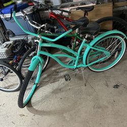 2 Bikes