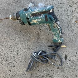 Makita Corded Drill